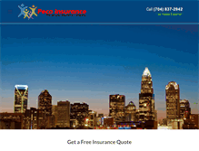 Tablet Screenshot of pecoinsurance.com